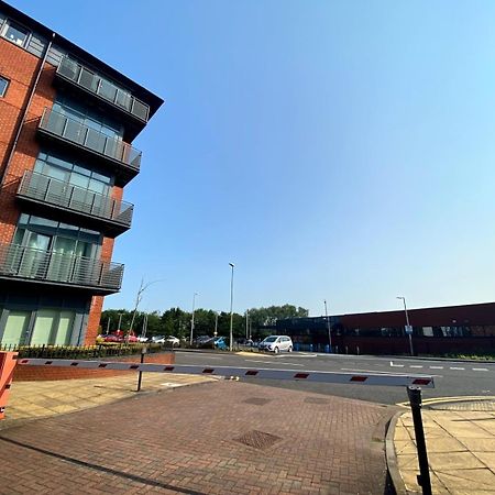 Ferienwohnung Station Side Penthouse Wolverhampton Zimmer foto