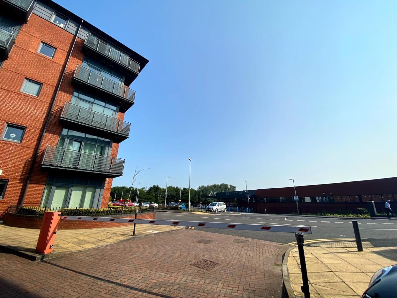 Ferienwohnung Station Side Penthouse Wolverhampton Zimmer foto