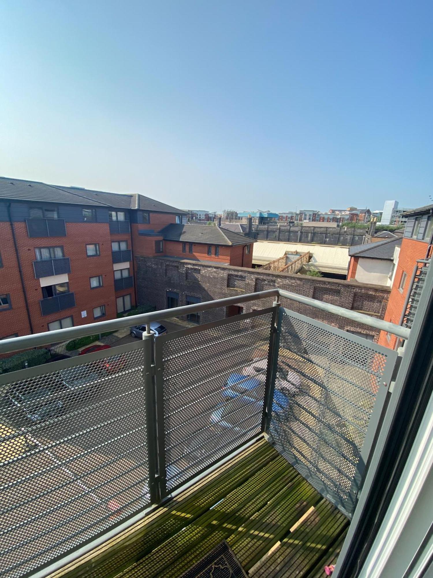 Ferienwohnung Station Side Penthouse Wolverhampton Zimmer foto